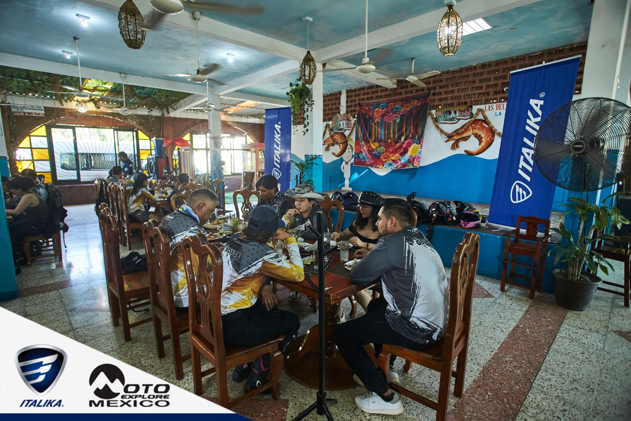 ITALIKA CHACHALACAS D1 326